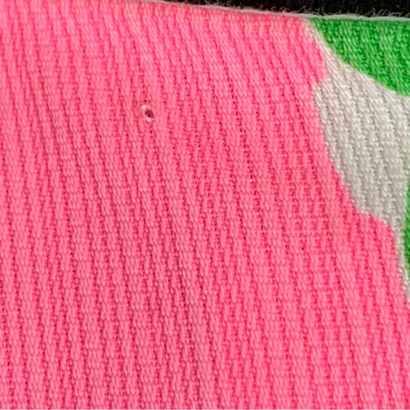 Lilly Pulitzer Pink Pout Flamenco Mila Shift Dress Woman’s size 8 resort wear - Picture 5 of 15